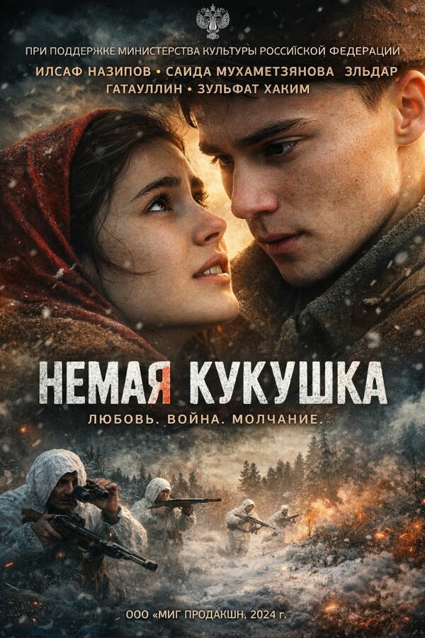 Постер сериала